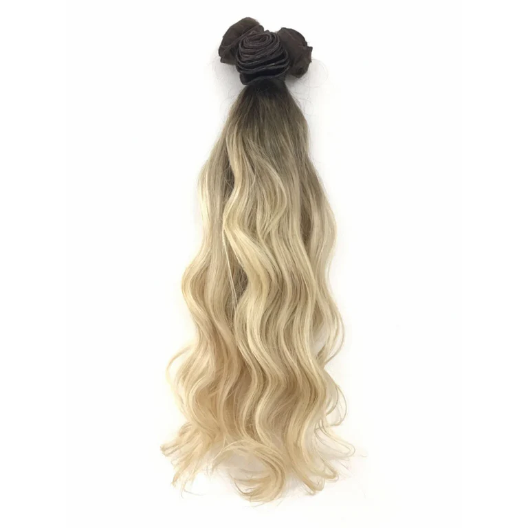 European Balayage Ombré Extensions - Image 5