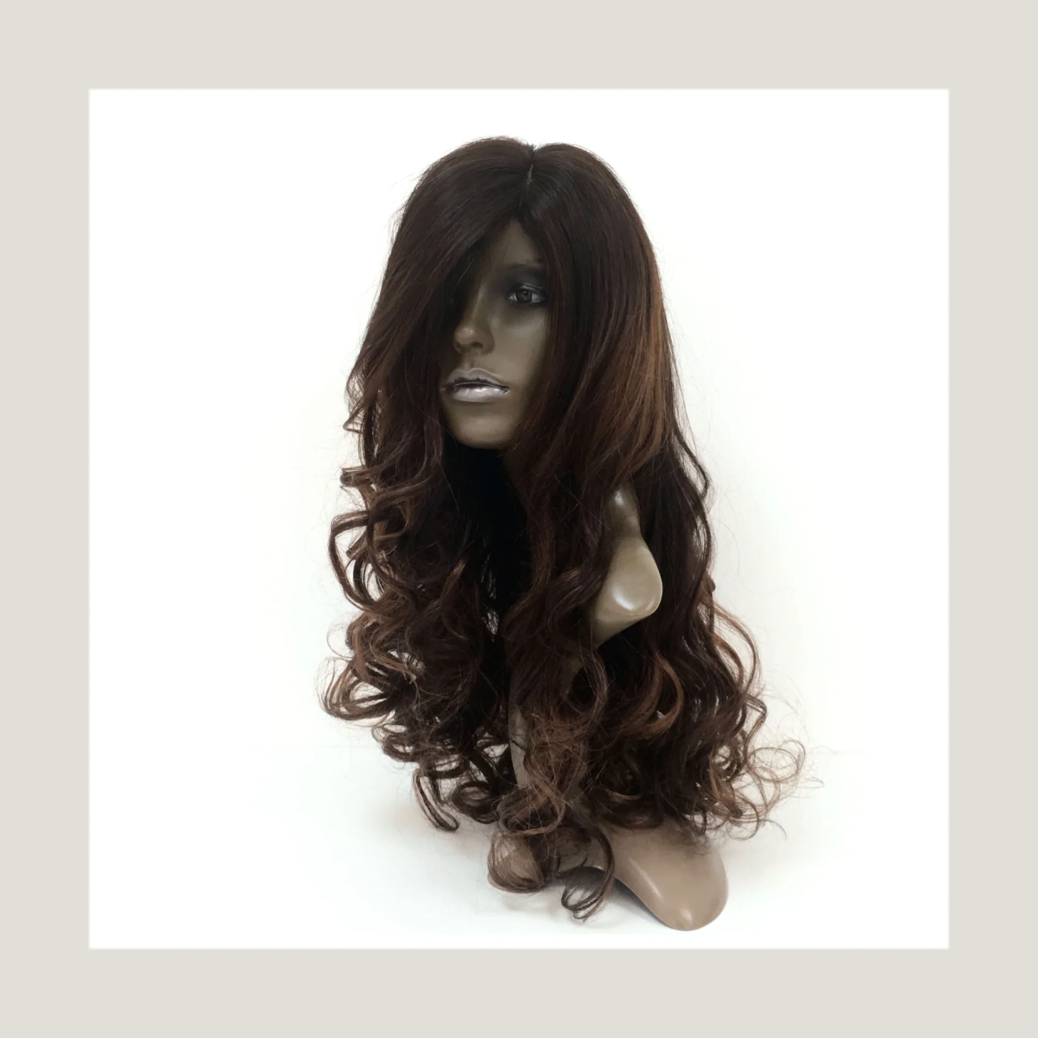 Balayage Ombré Full Lace Wig - Image 3