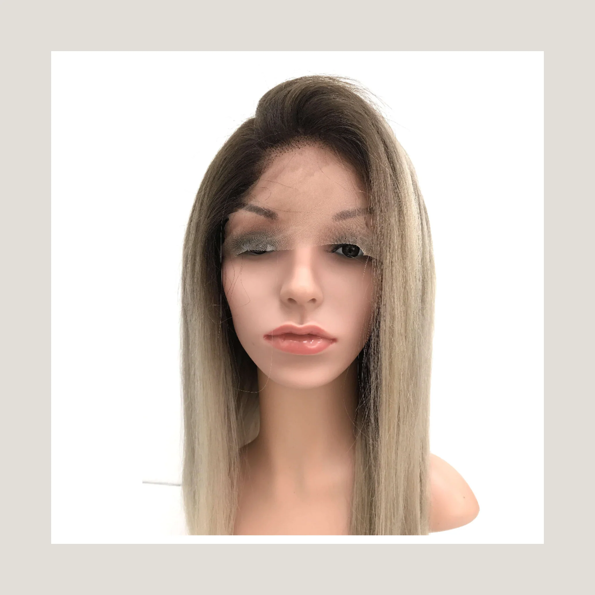 Balayage Ombré Full Lace Wig - Image 5