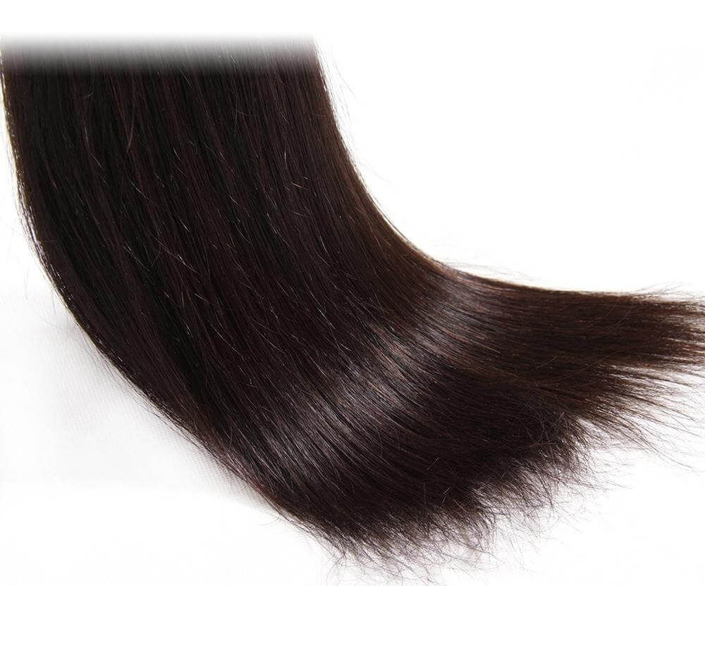 Straight Weft Bundle Deal — 4 Bundles - Image 5