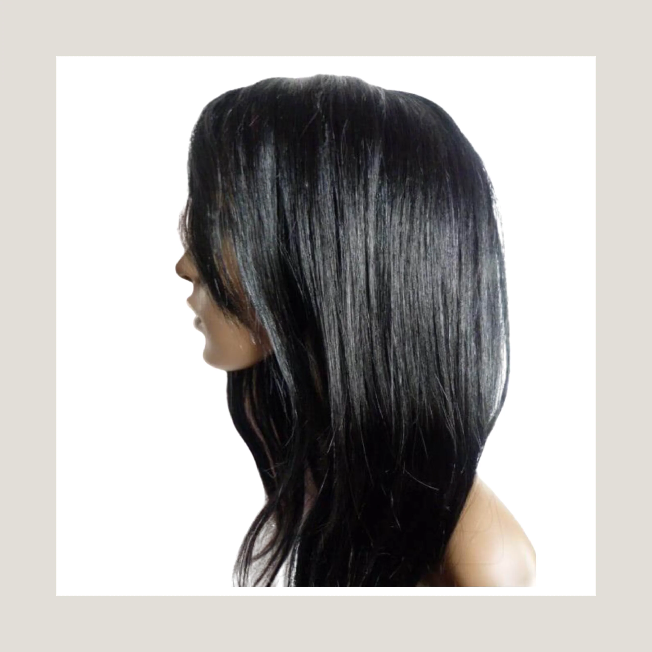 Brazilian Full Lace Wig - Image 3