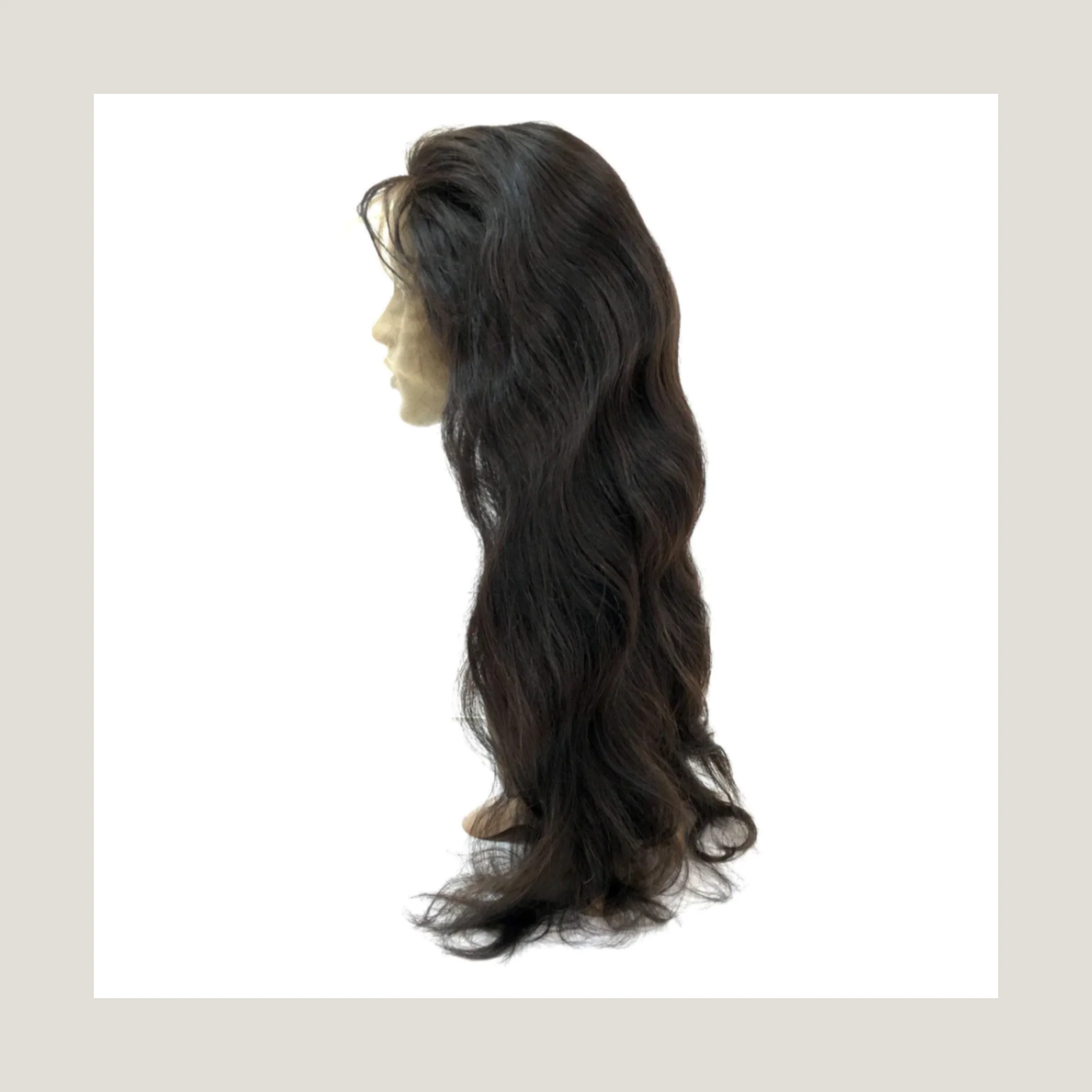 Brazilian Full Lace Wig - Image 4