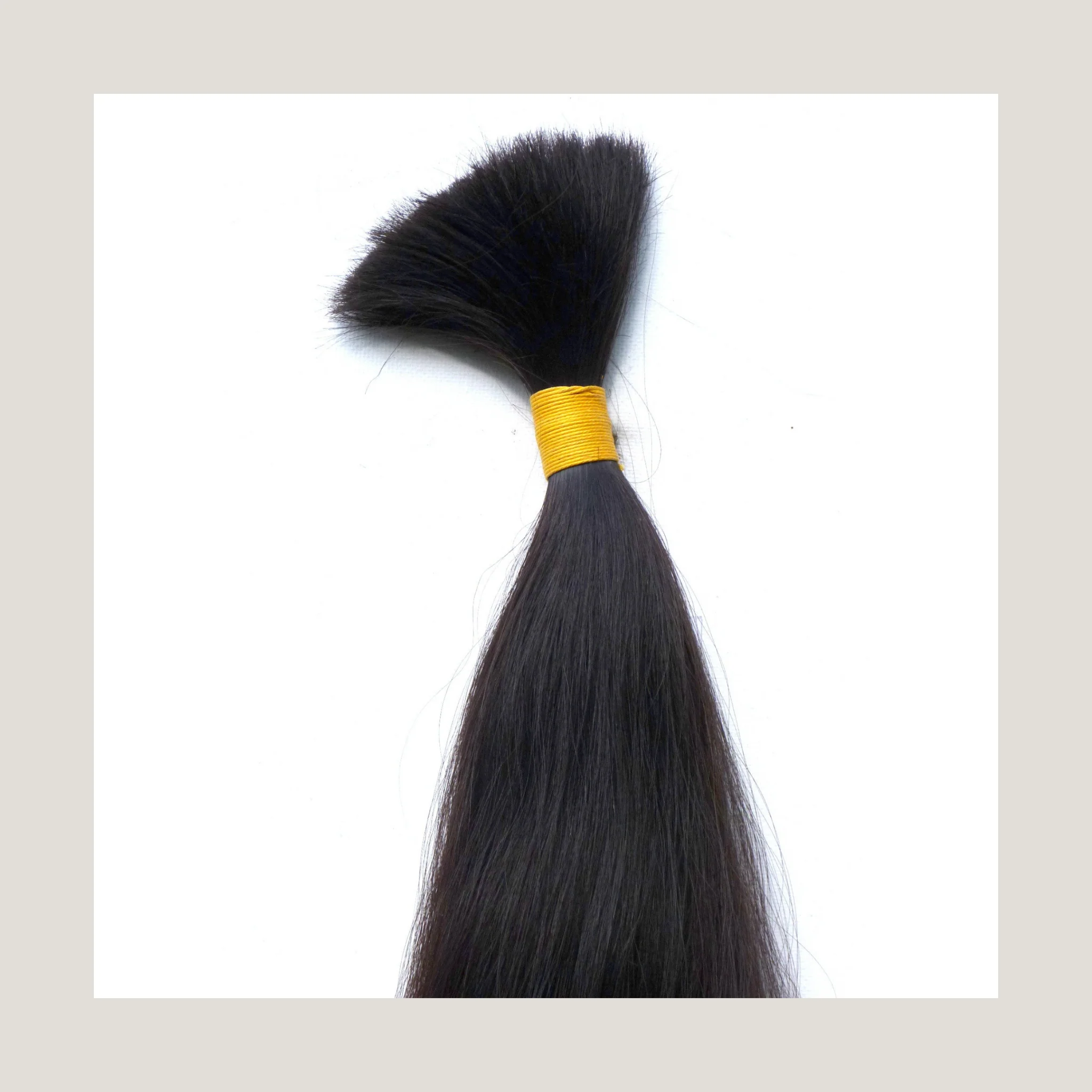 Brazilian Bulk Hair - Image 2