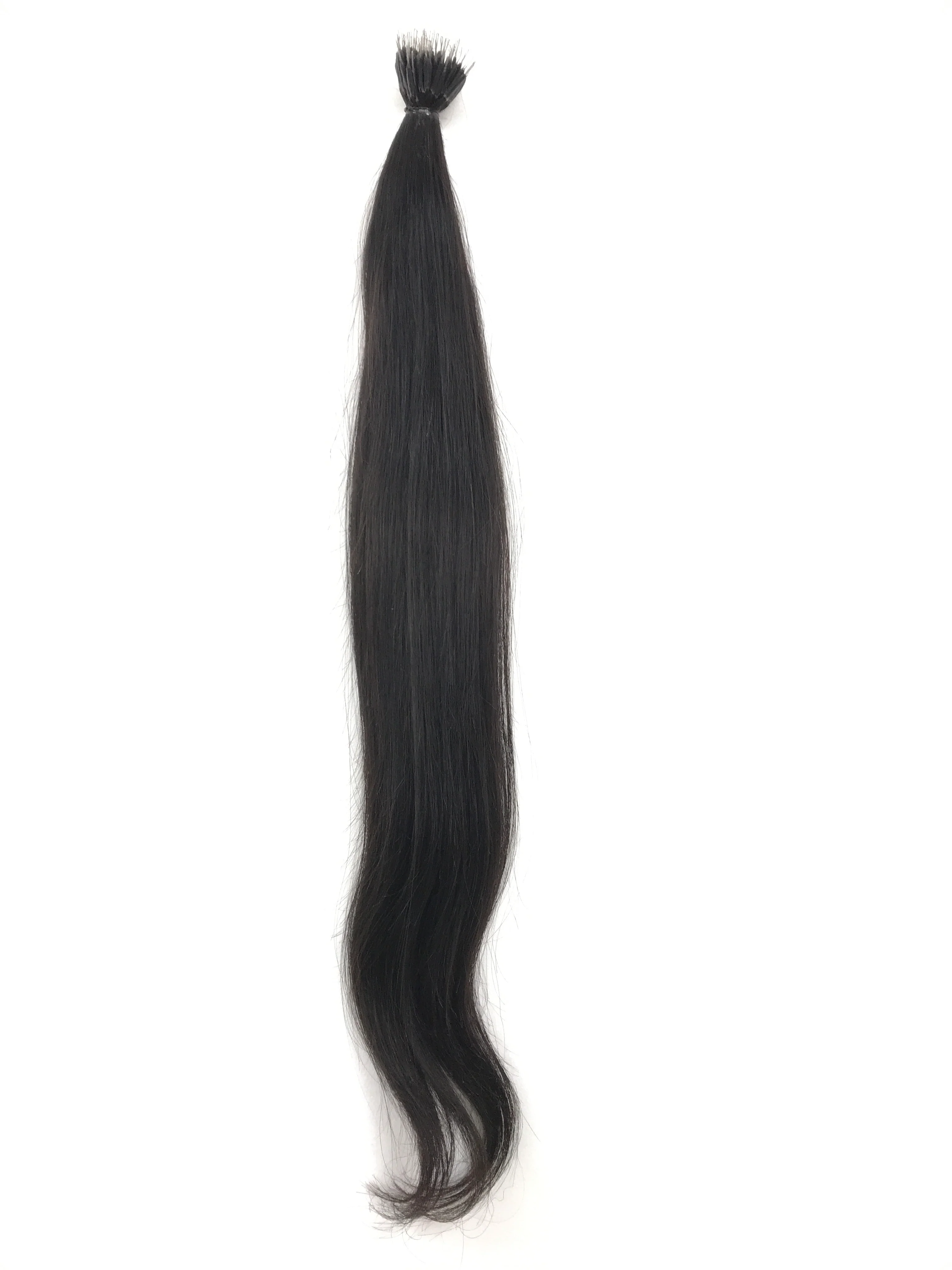 Natural Uncoloured Nano Rings — 22" - Image 3