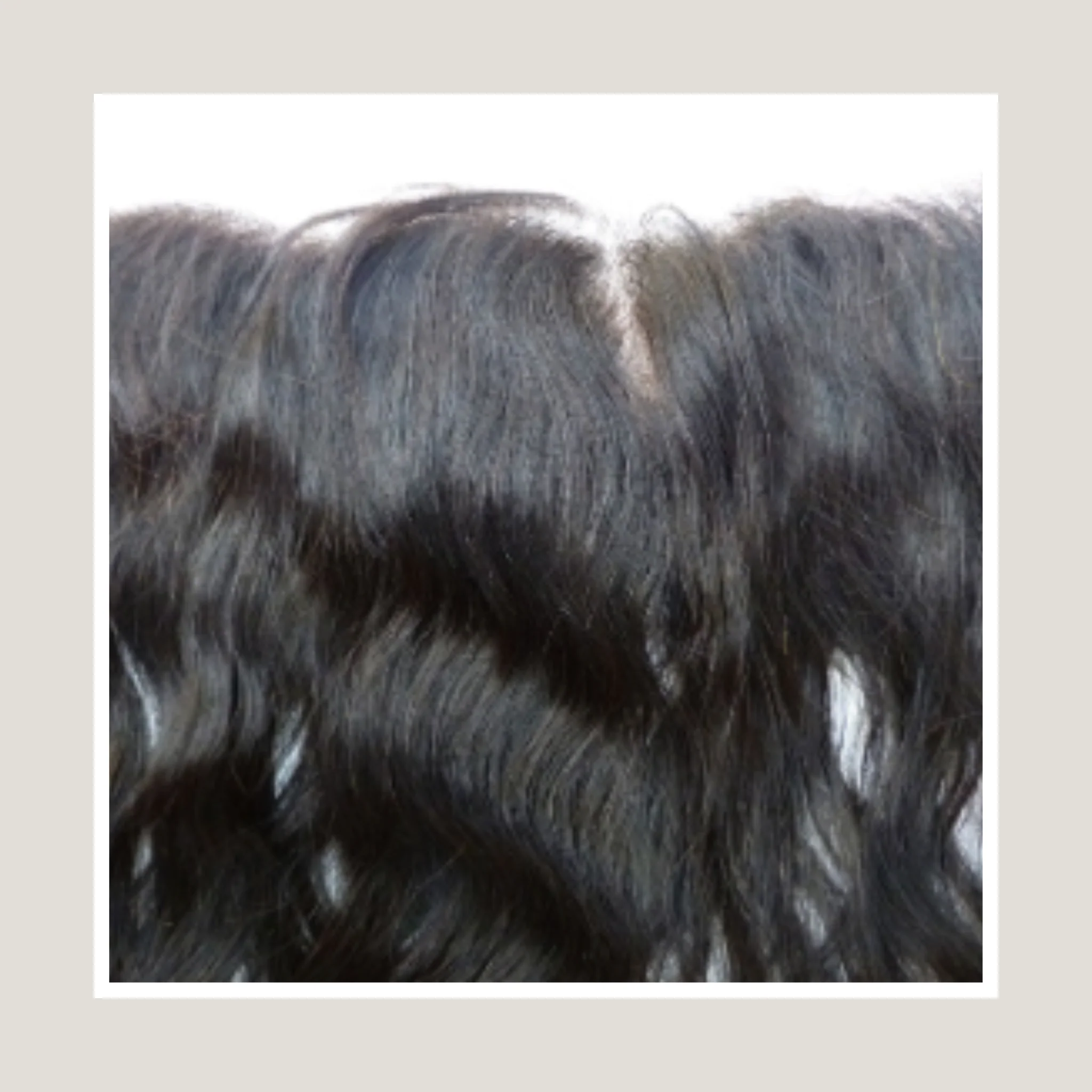 Lace Frontal — 13"x4" - Image 3