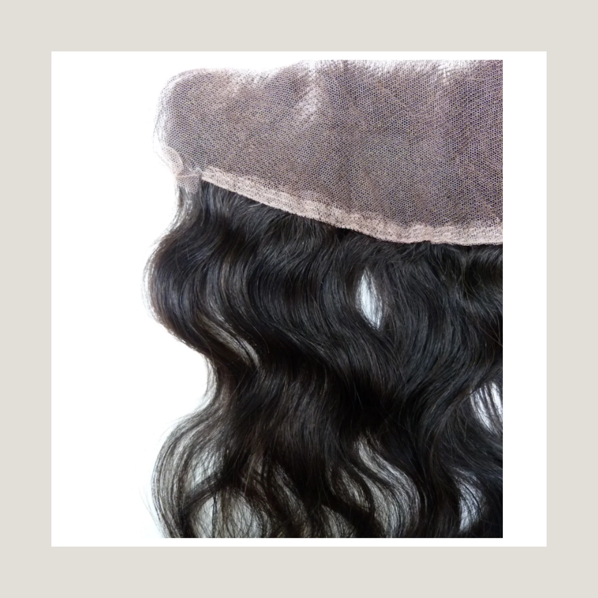 Lace Frontal — 13"x4" - Image 5