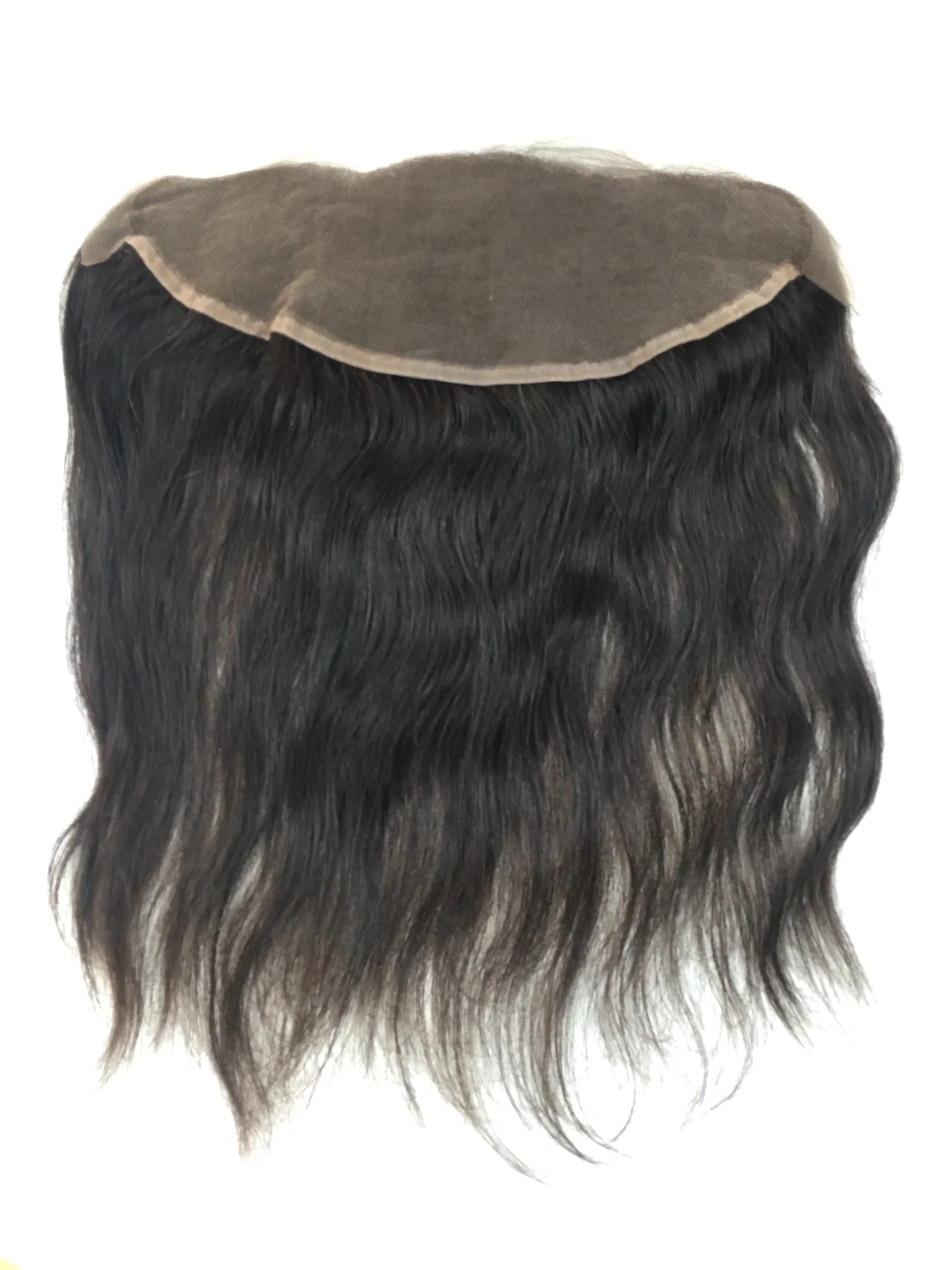 Natural Lace Frontal — 13"x4", 24" - Image 3