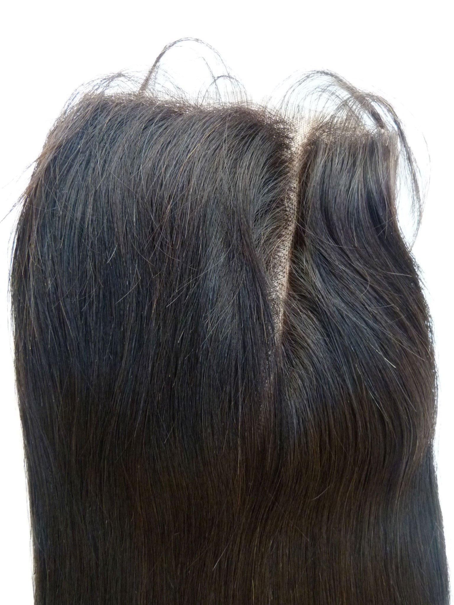Brazilian Lace Closure — 3.5"x4"