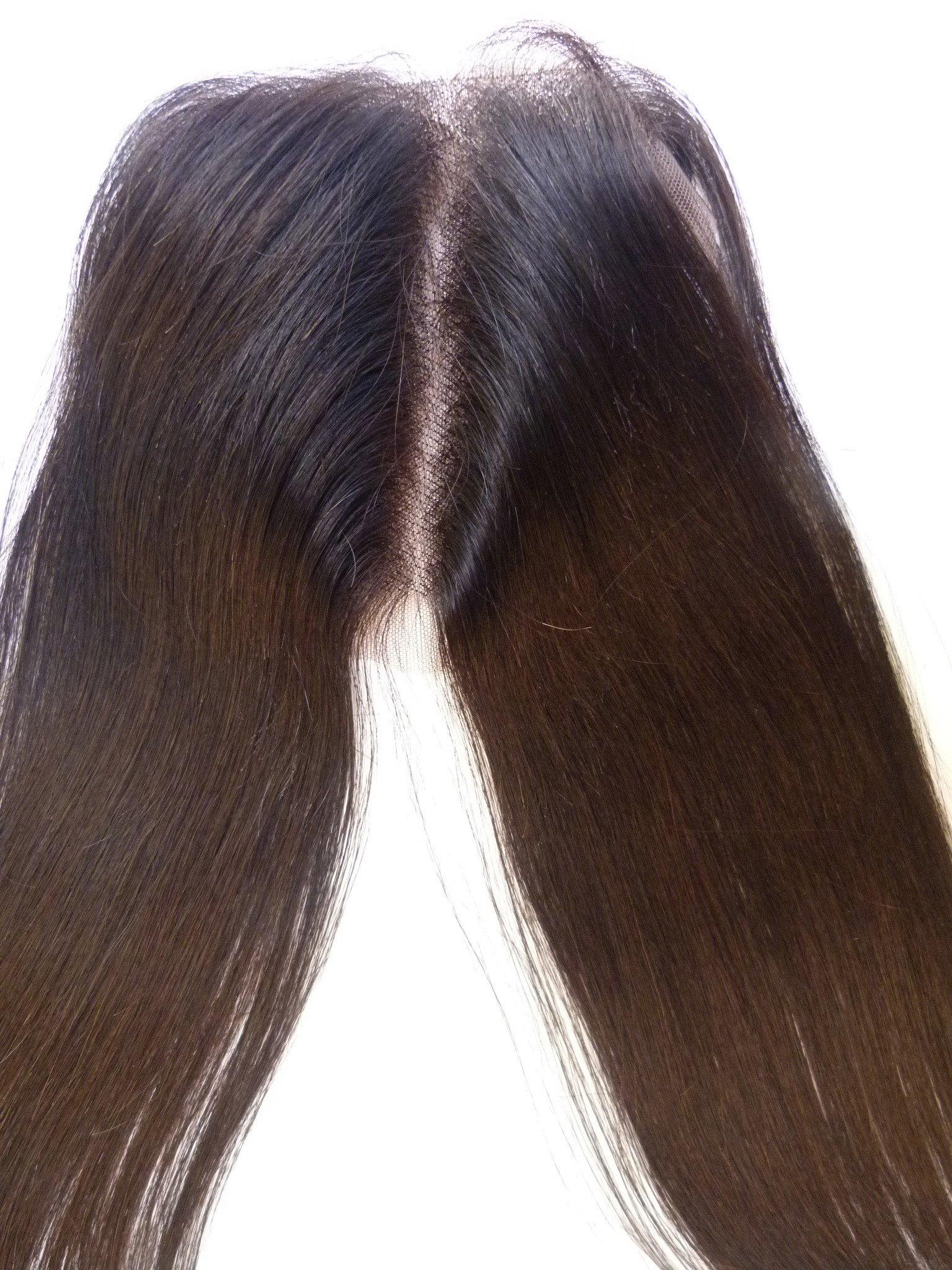Brazilian Lace Closure — 3.5"x4" - Image 3