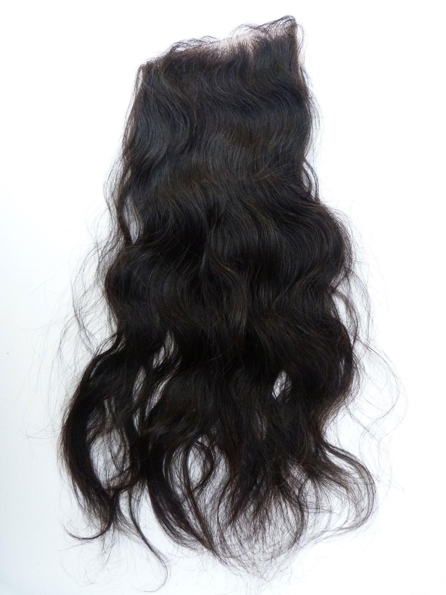 Brazilian Lace Closure — 3.5"x4" - Image 4