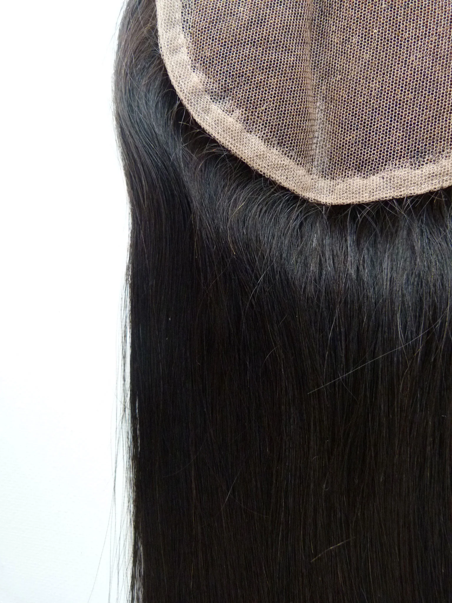 Straight Lace Closure — 3.5"x4", 12" - Image 4