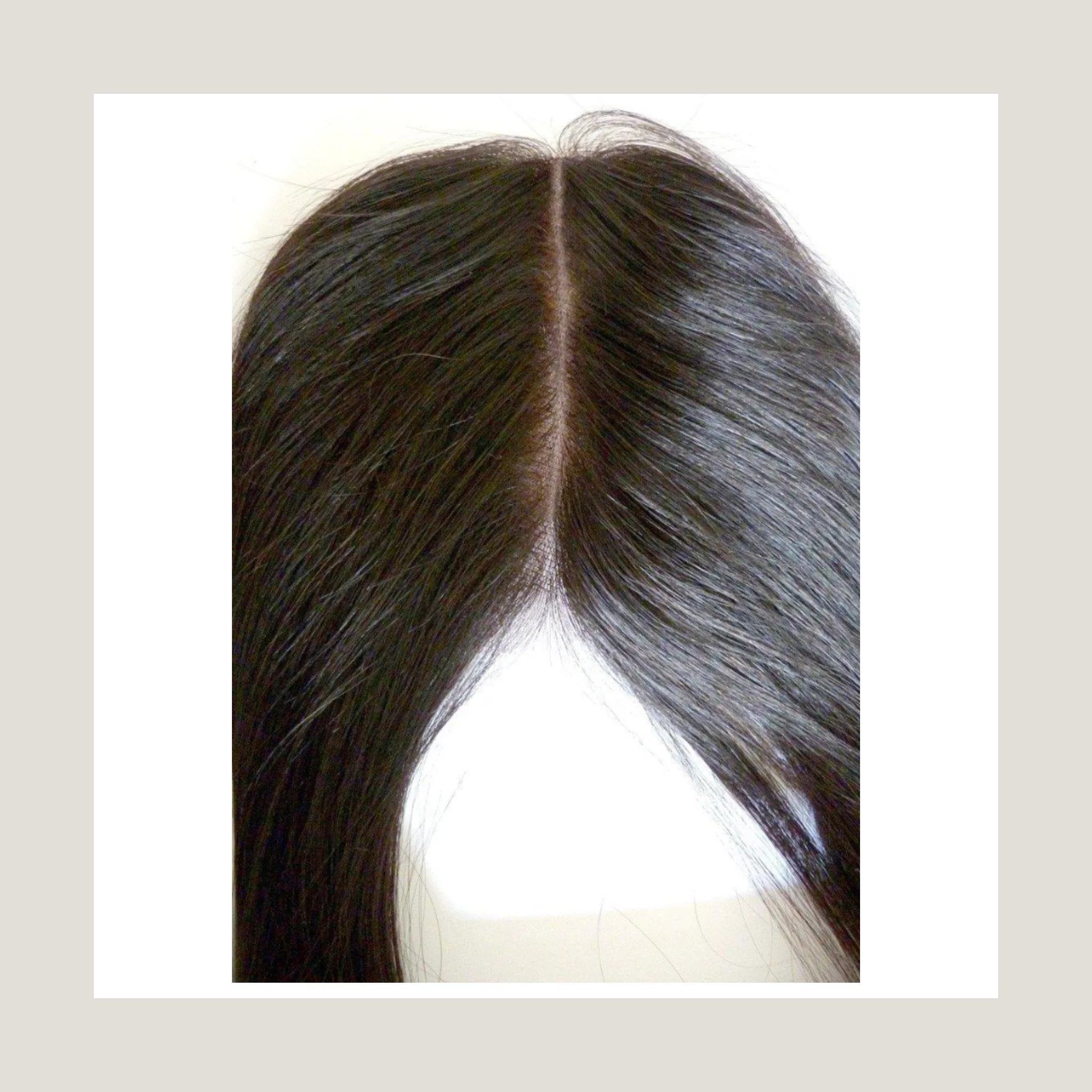 Lace Closure — 4"x4" - Image 3