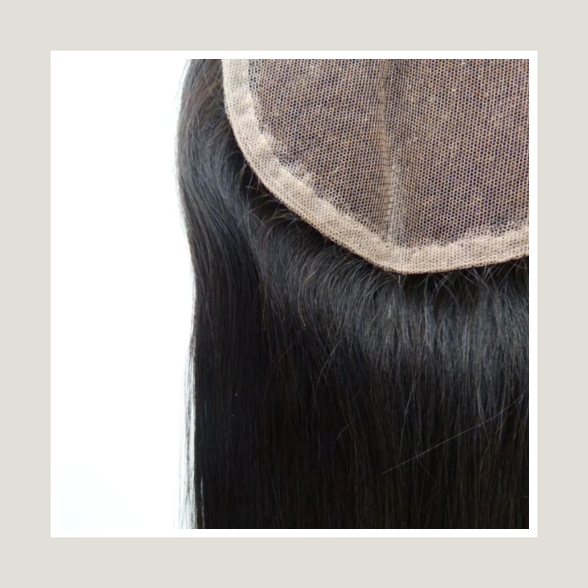 Lace Closure — 5"x5" (B) - Image 4