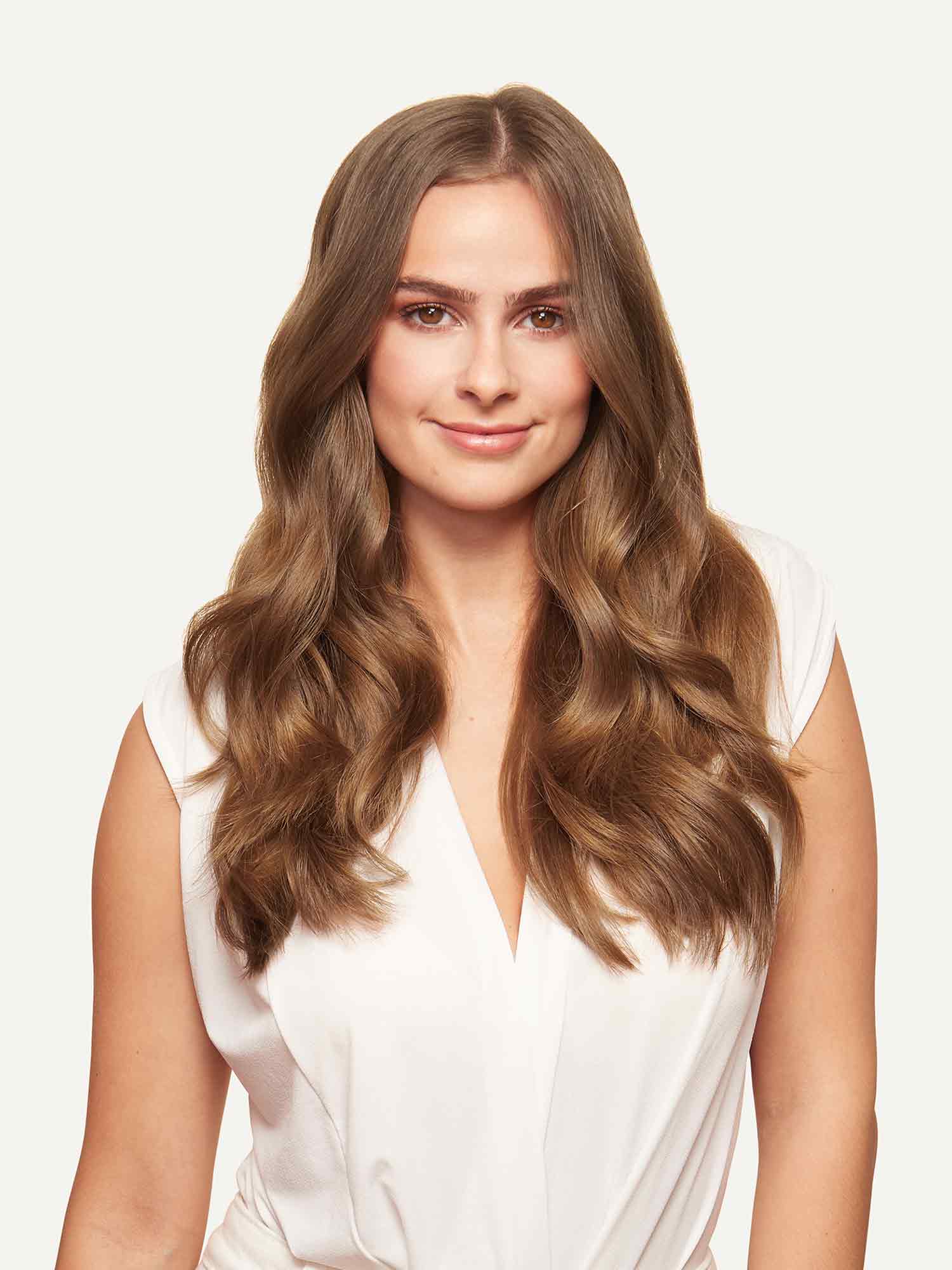 Balayage Chestnut to Golden Blonde Celebrity Inspired - Image 6