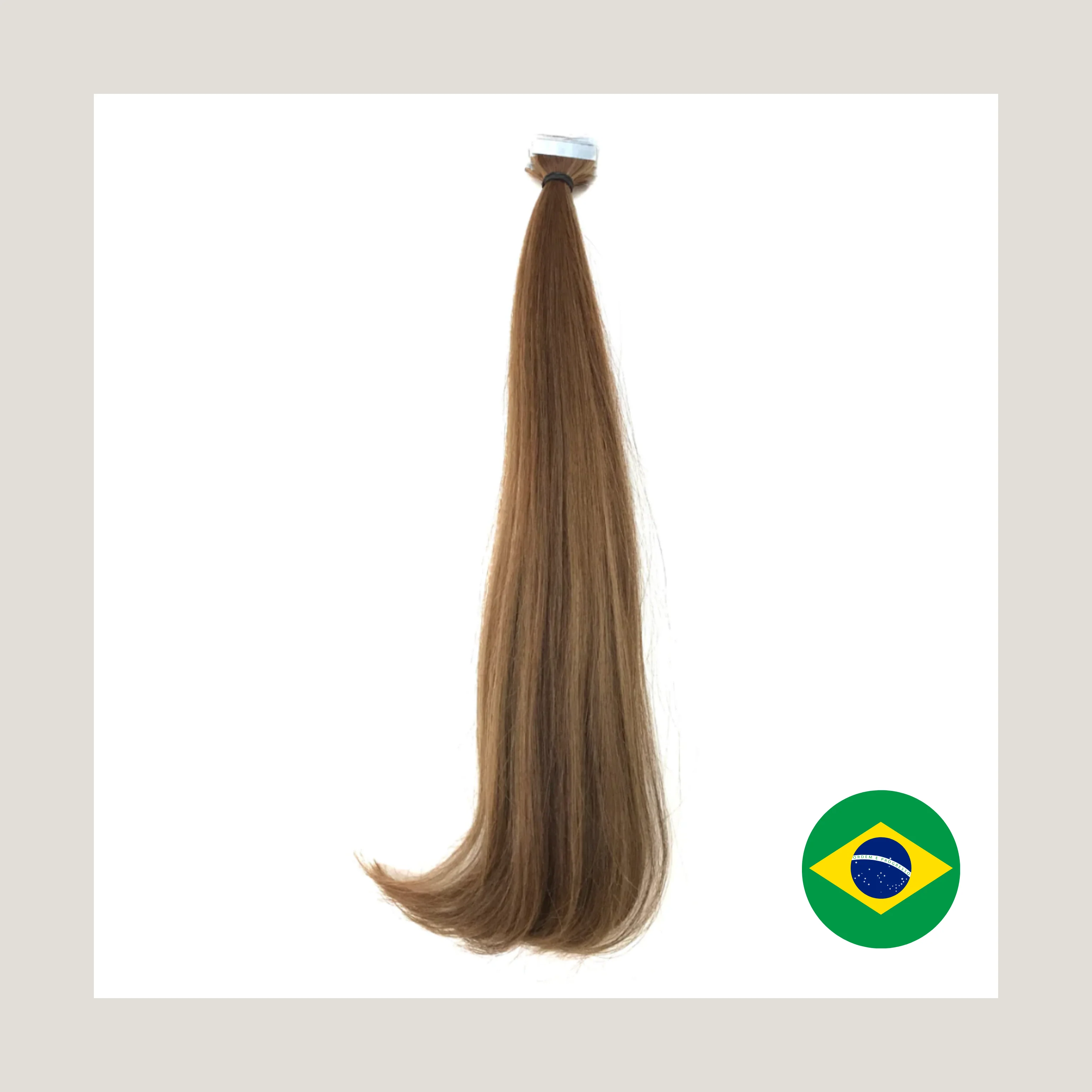 Double Drawn Brazilian Tape-Ins - Image 6