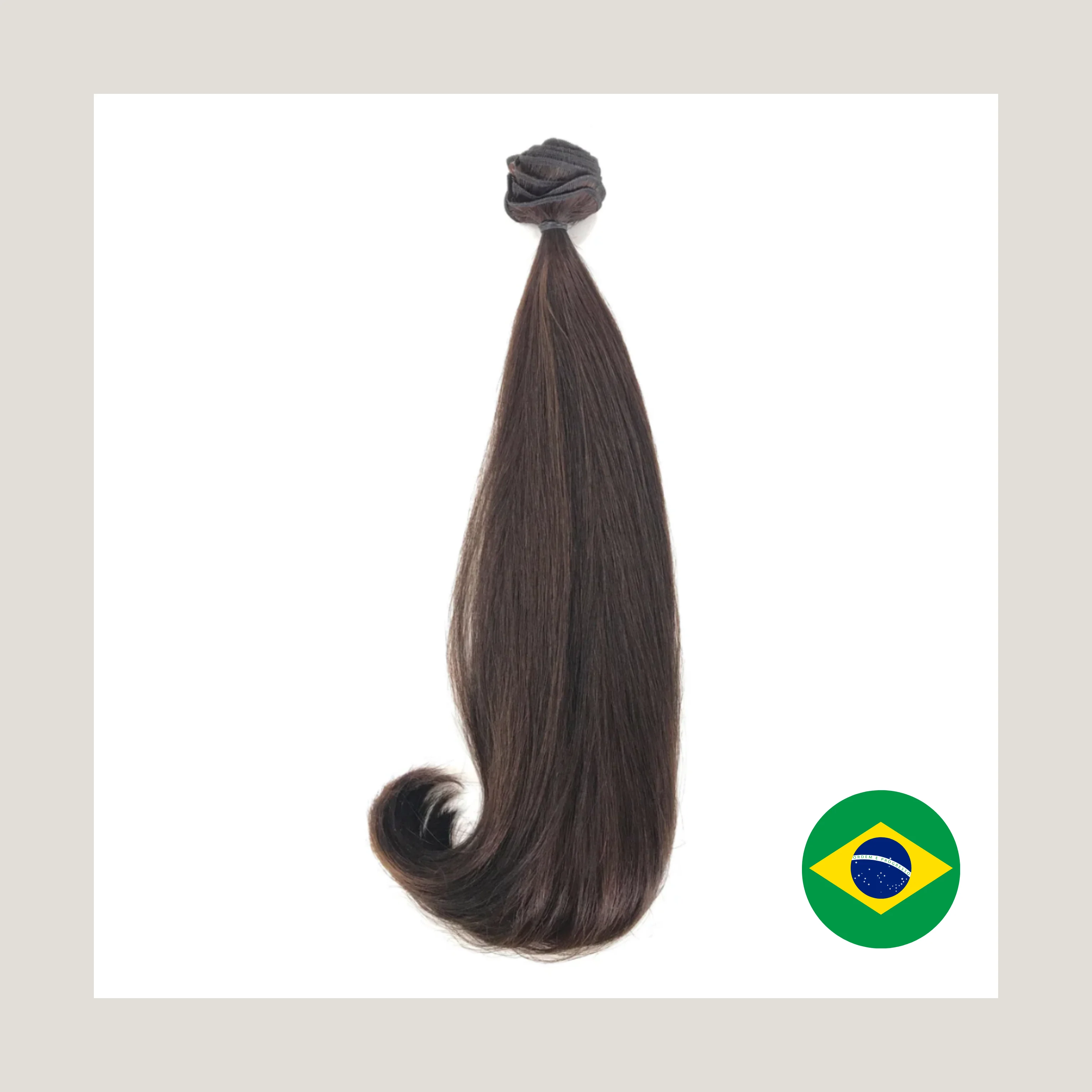 Double Drawn Brazilian Wefts - Image 6