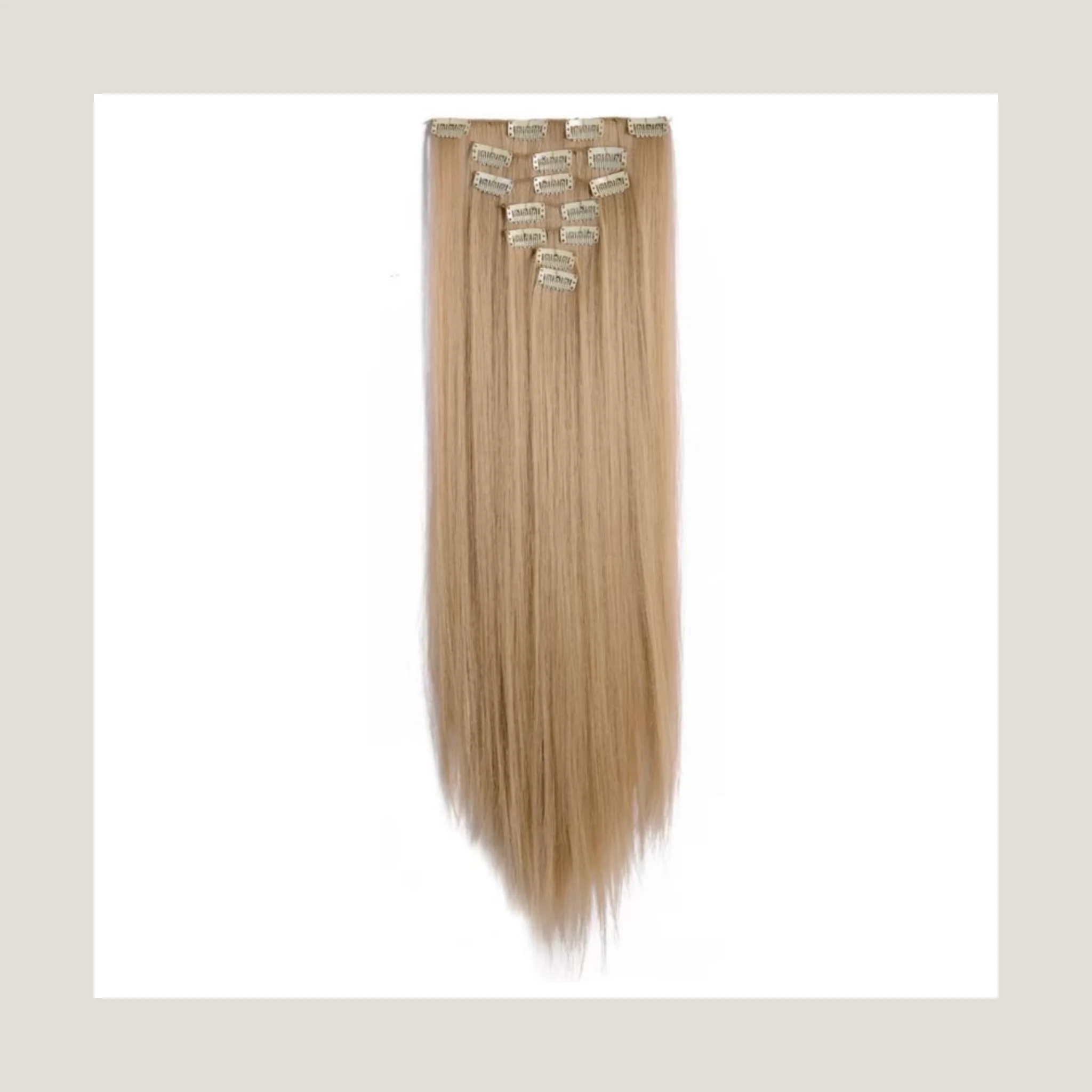 European Clip-In Extensions - Image 7