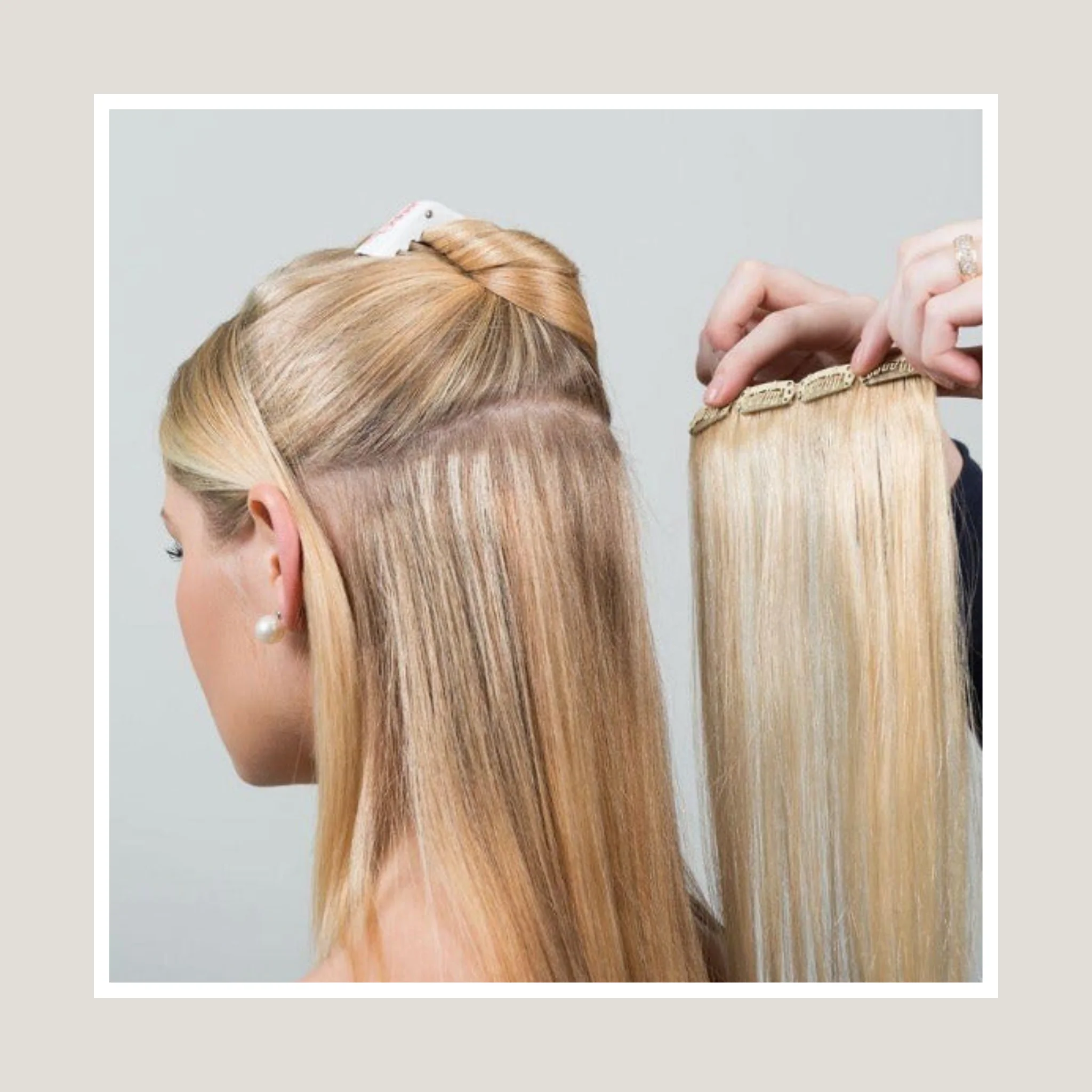 European Clip-In Extensions - Image 8