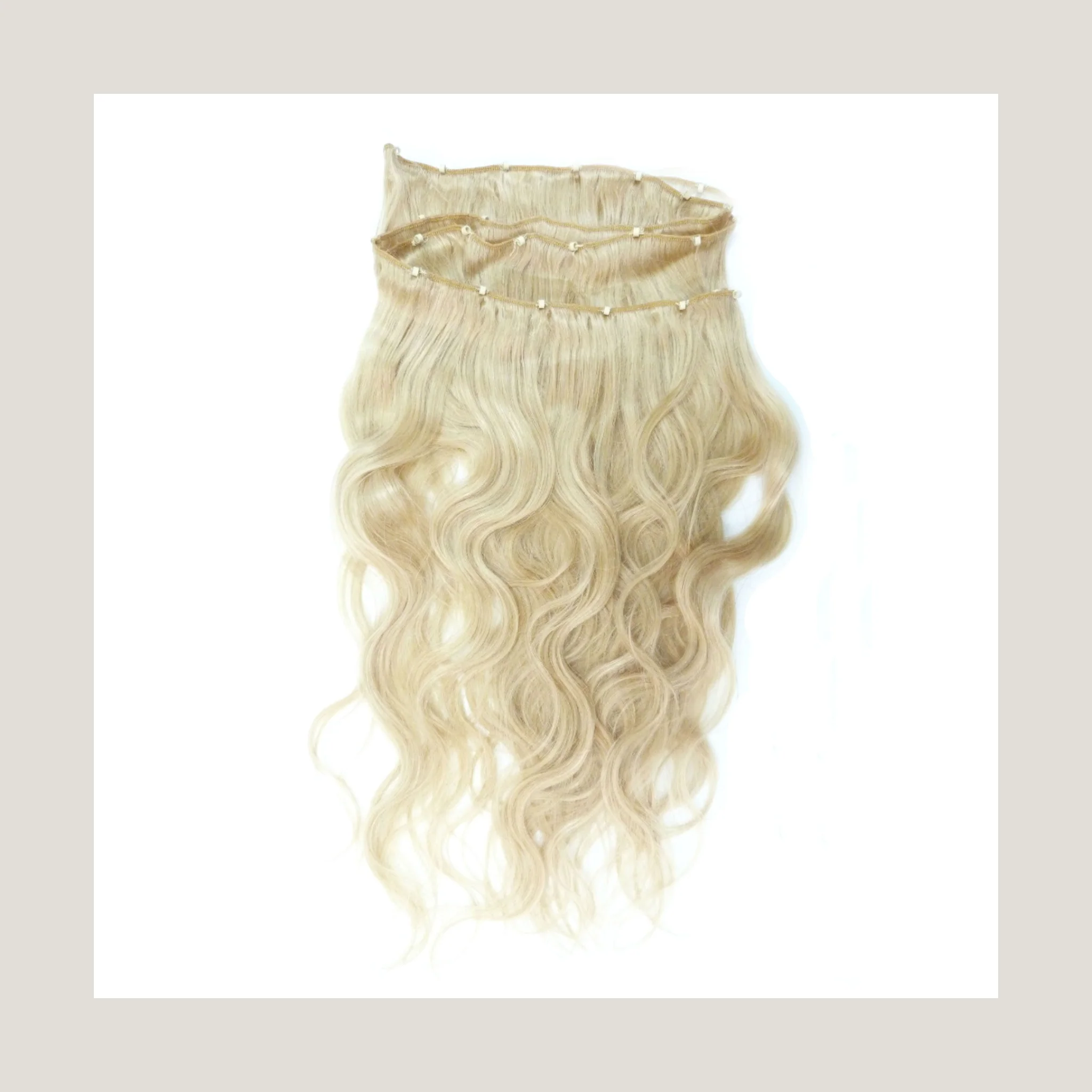 European LA Weave / Micro Weft - Image 6