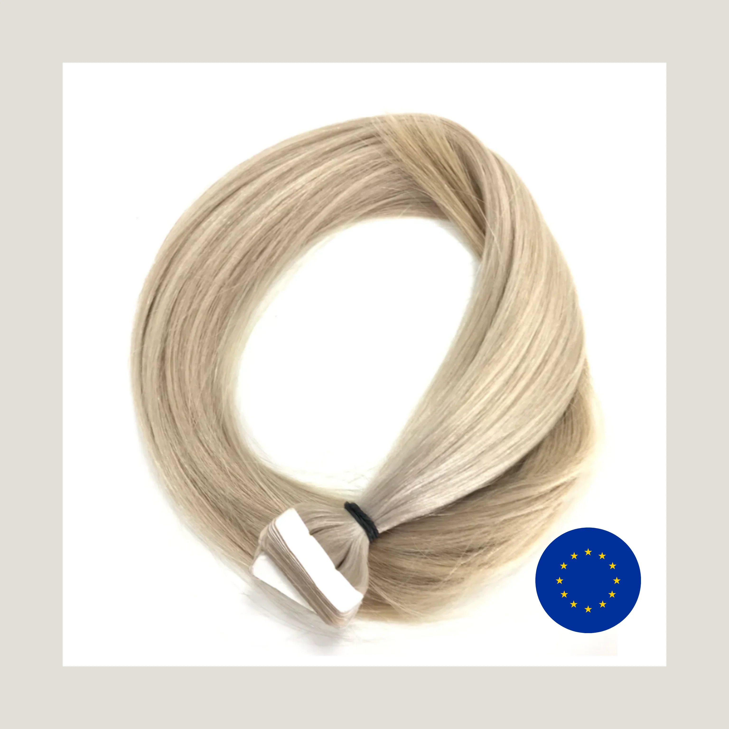 European Tape-In Extensions - Image 5