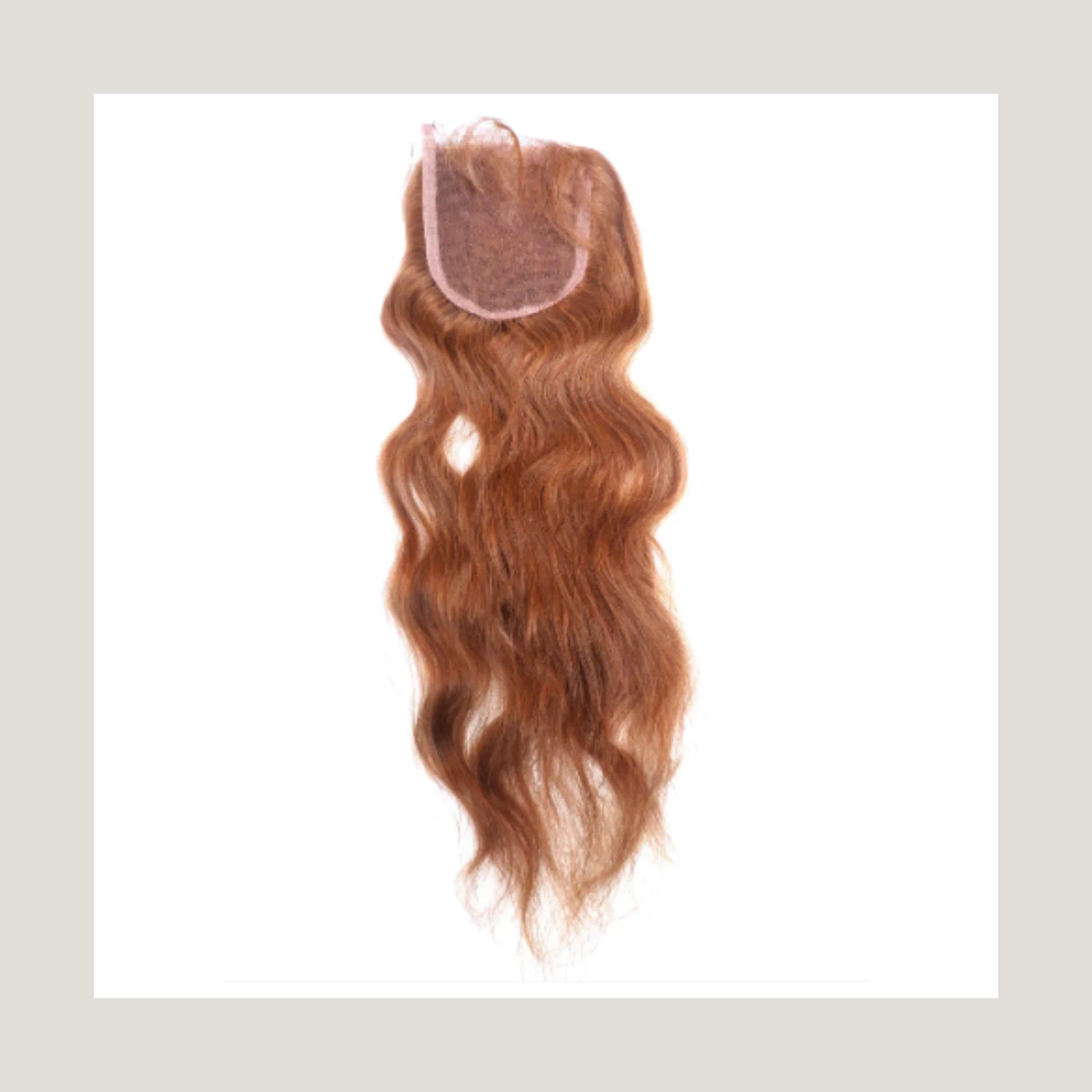 Lace Closure — 4"x4" (B) - Image 3