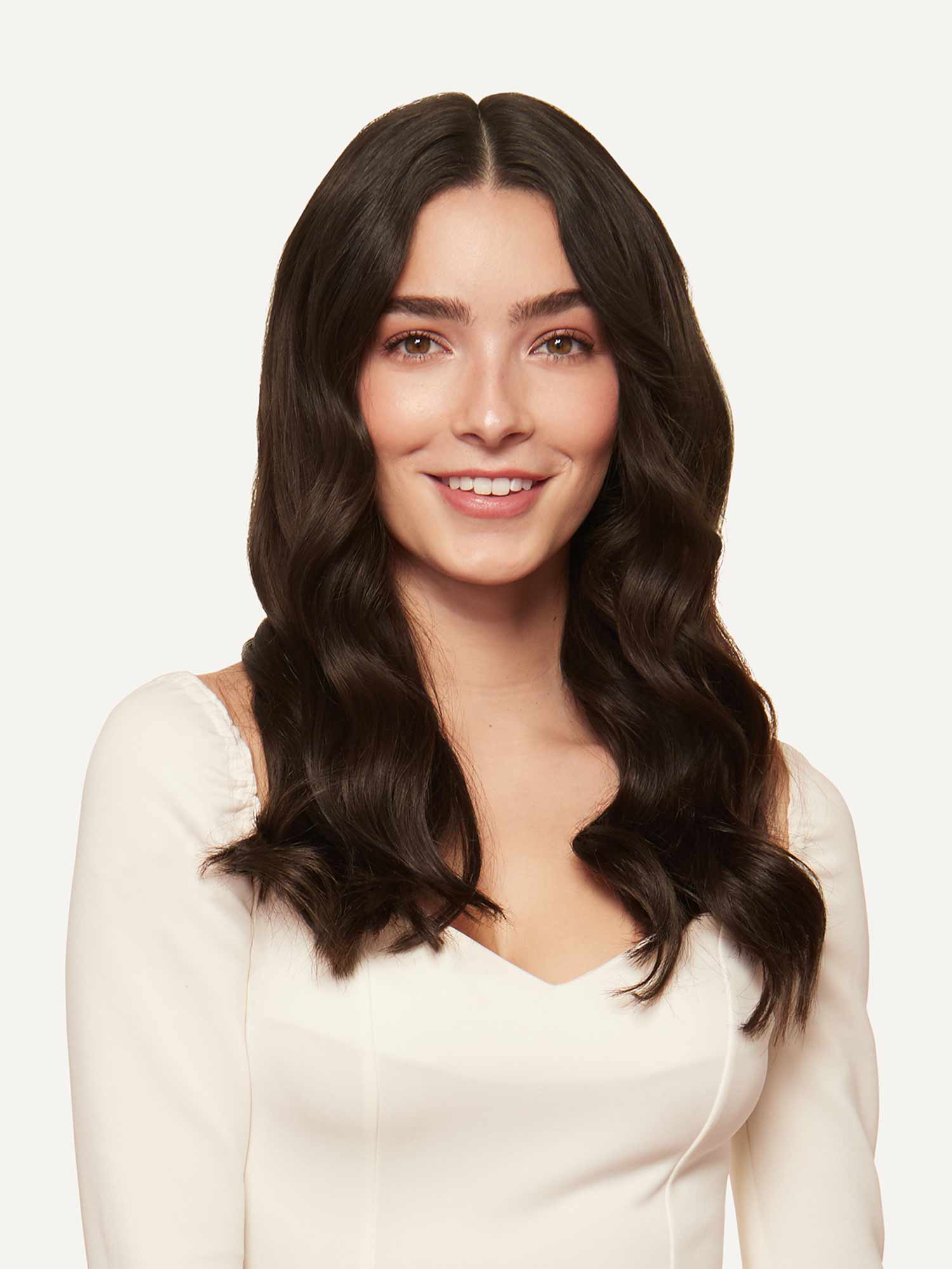 Balayage Dark Brown and Golden Blonde to Dirty Blonde Celebrity Inspired - Image 3