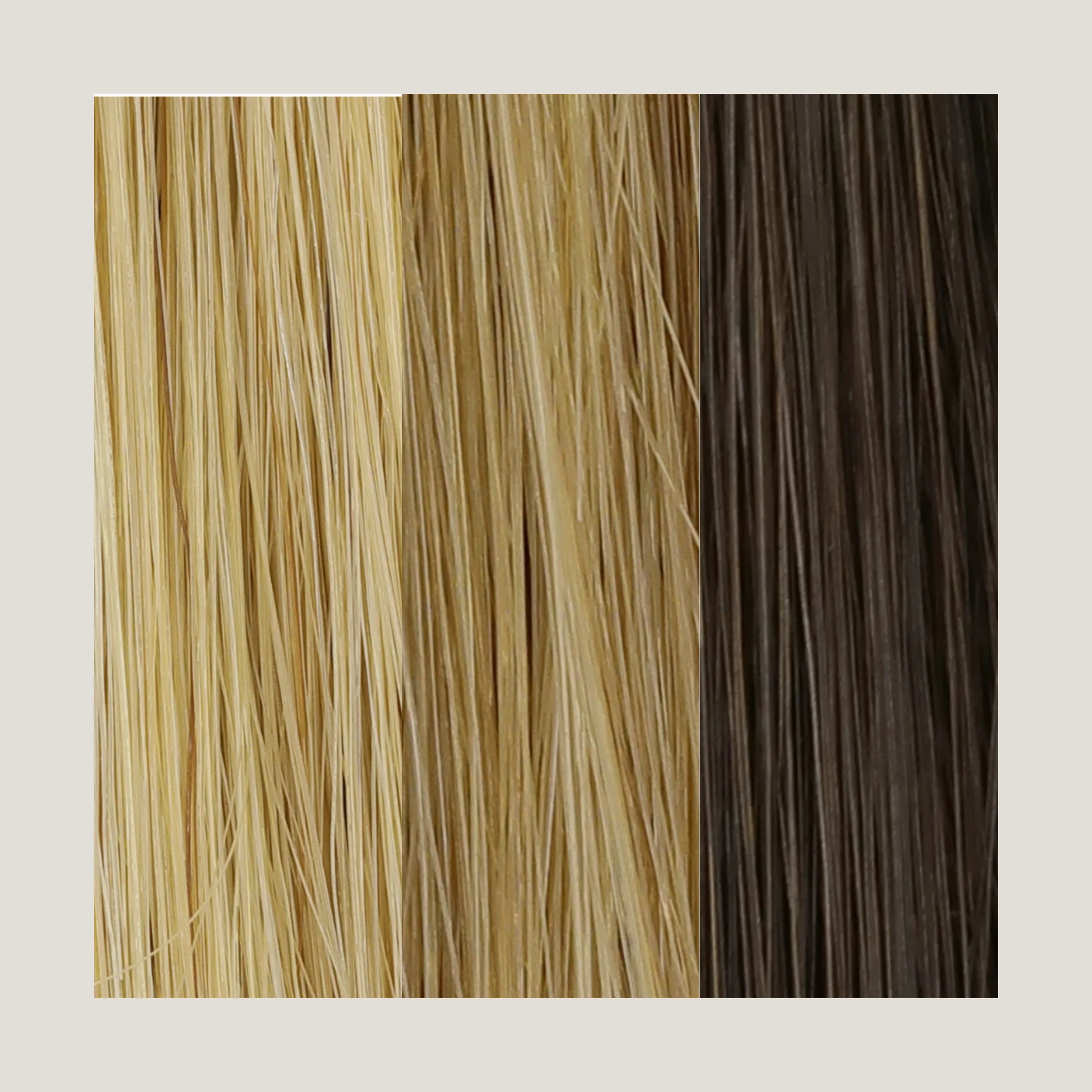 Balayage Dark Brown and Golden Blonde to Dirty Blonde Celebrity Inspired - Image 6