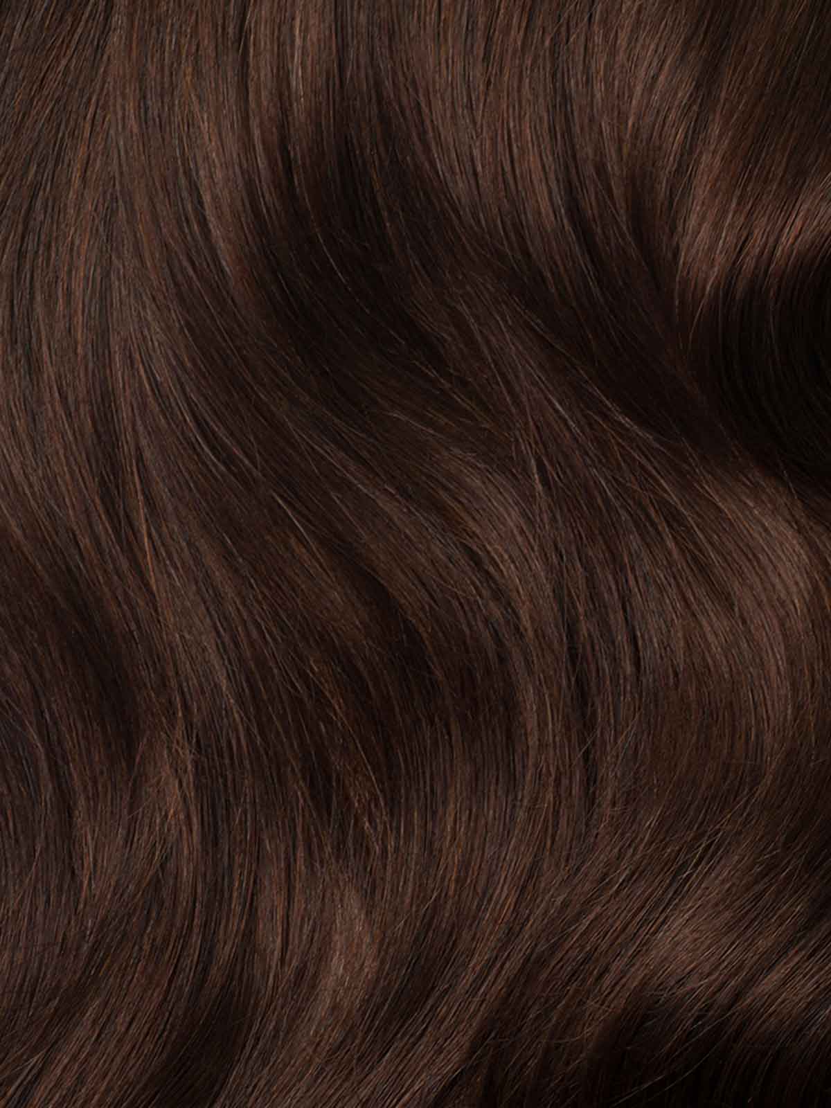 Balayage Colors Chocolate Brown to Dirty Blonde Celebrity Inspired - Image 3