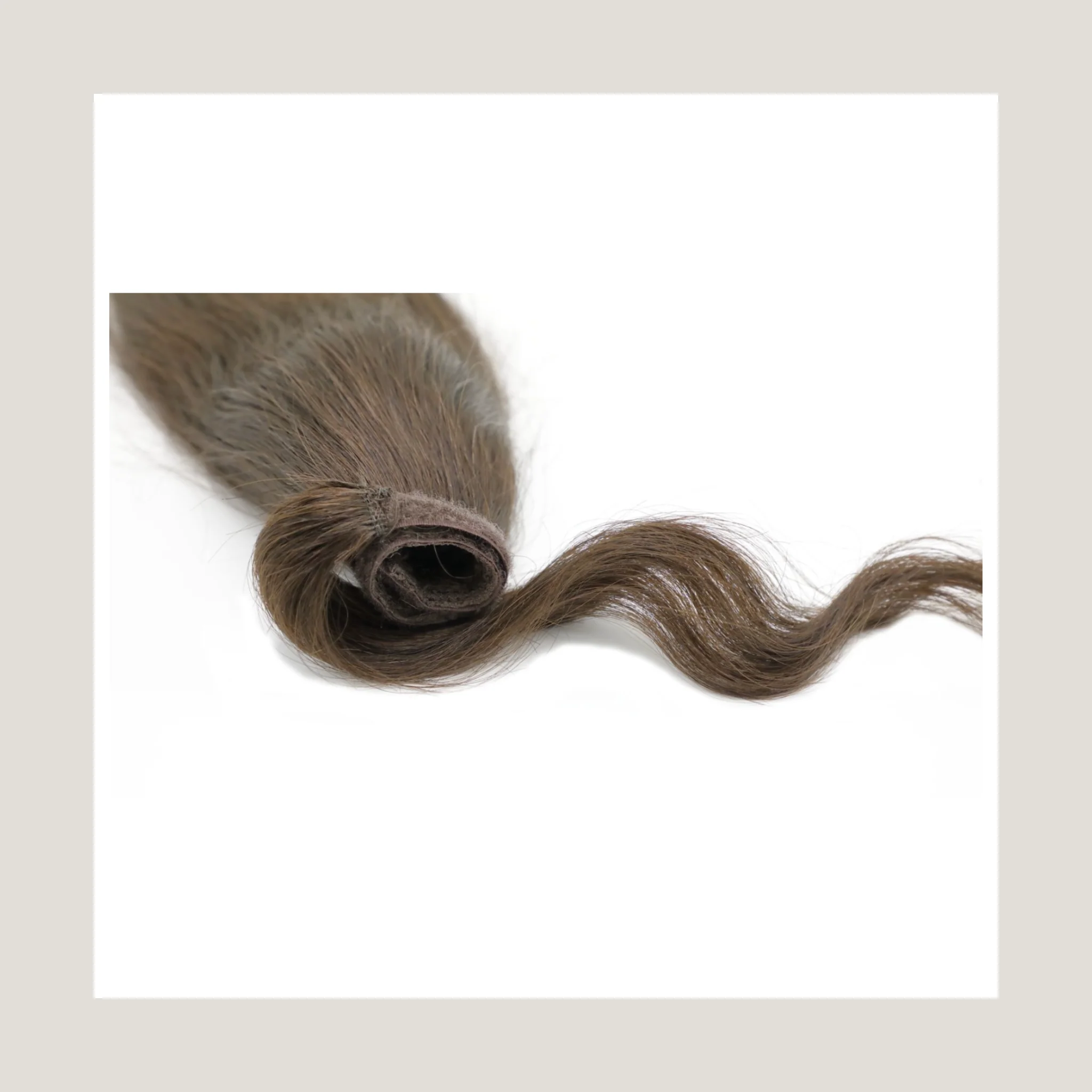 Clip-In Ponytail Extension - Image 9