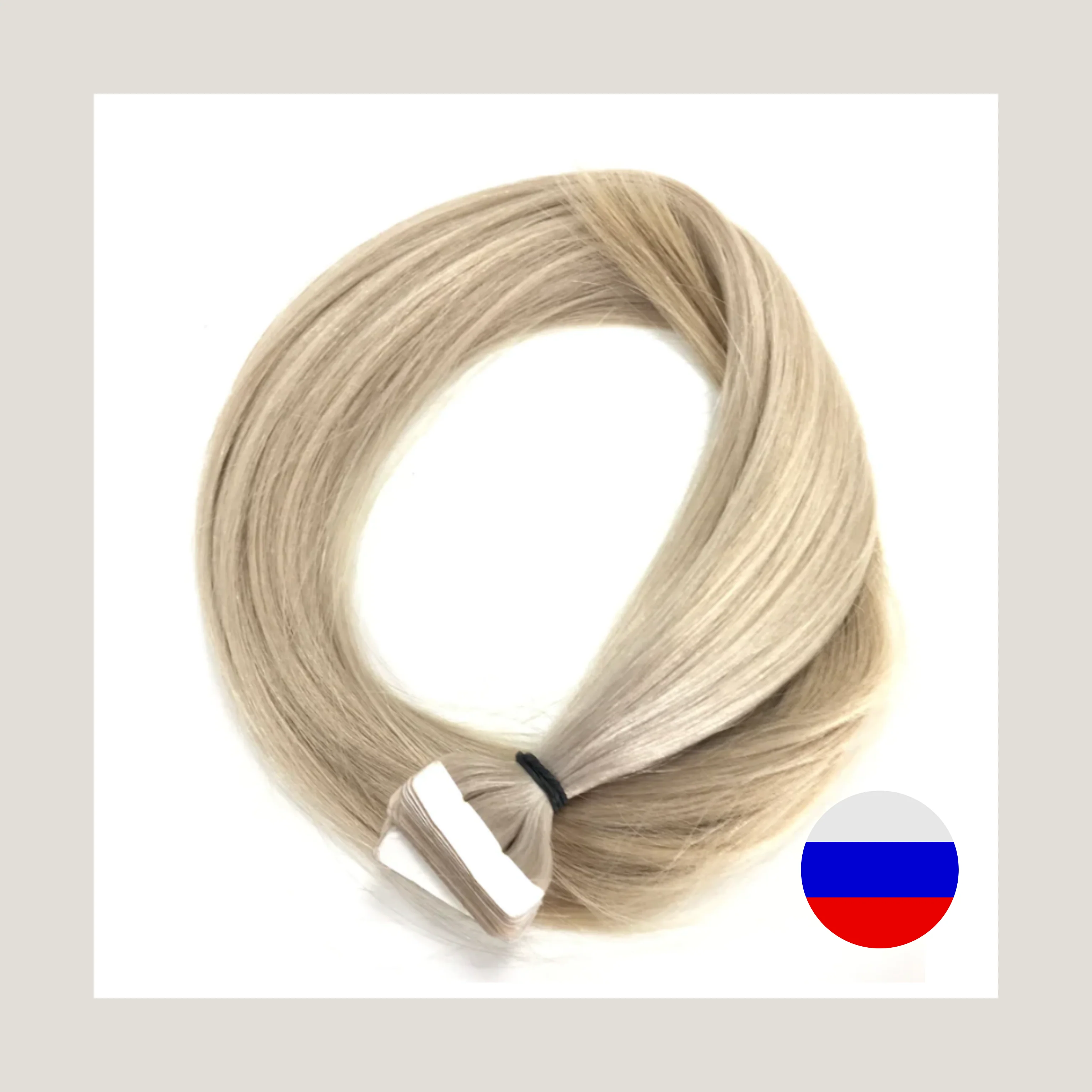 Russian Tape-In Extensions - Image 6