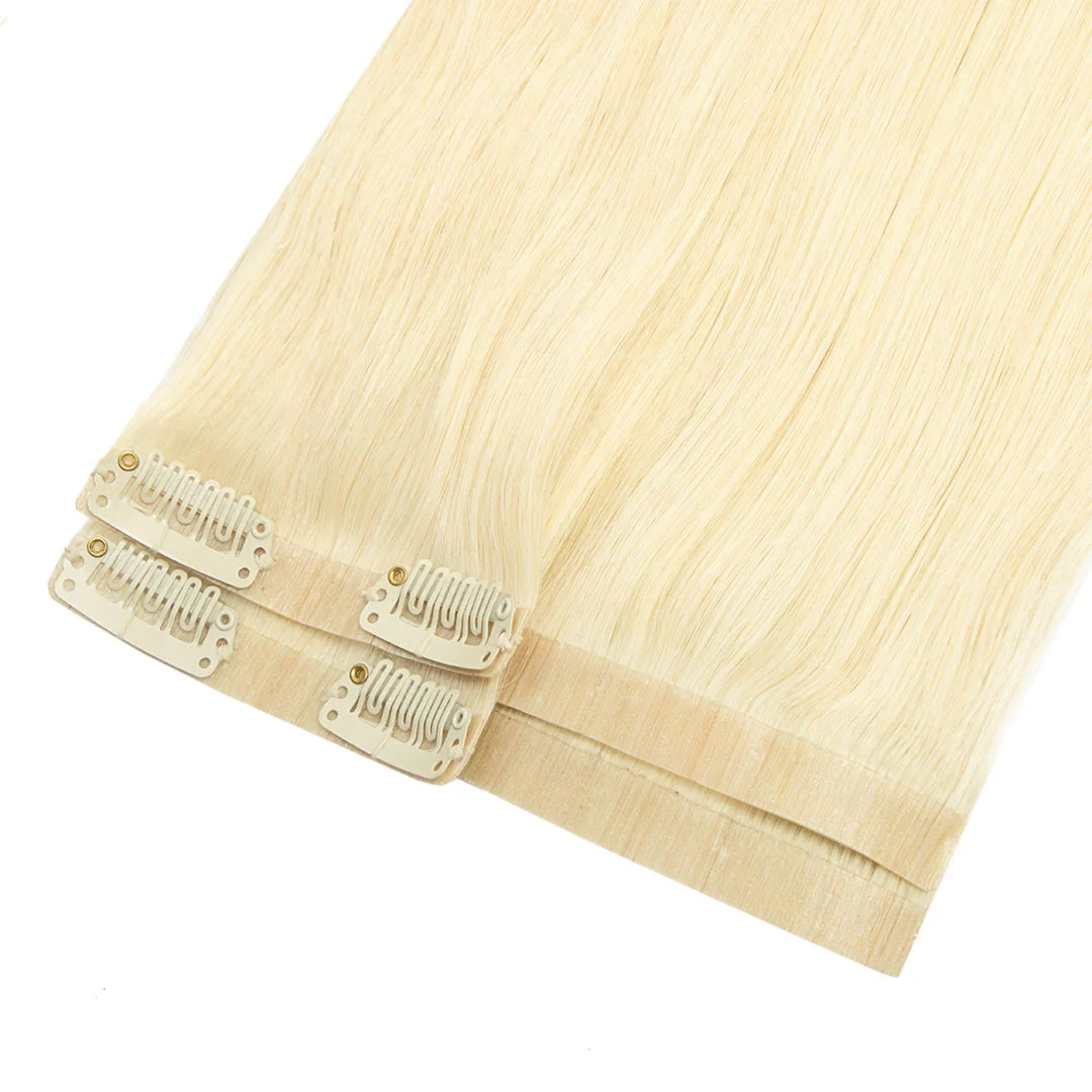 Seamless Clip-In Extensions - Image 3