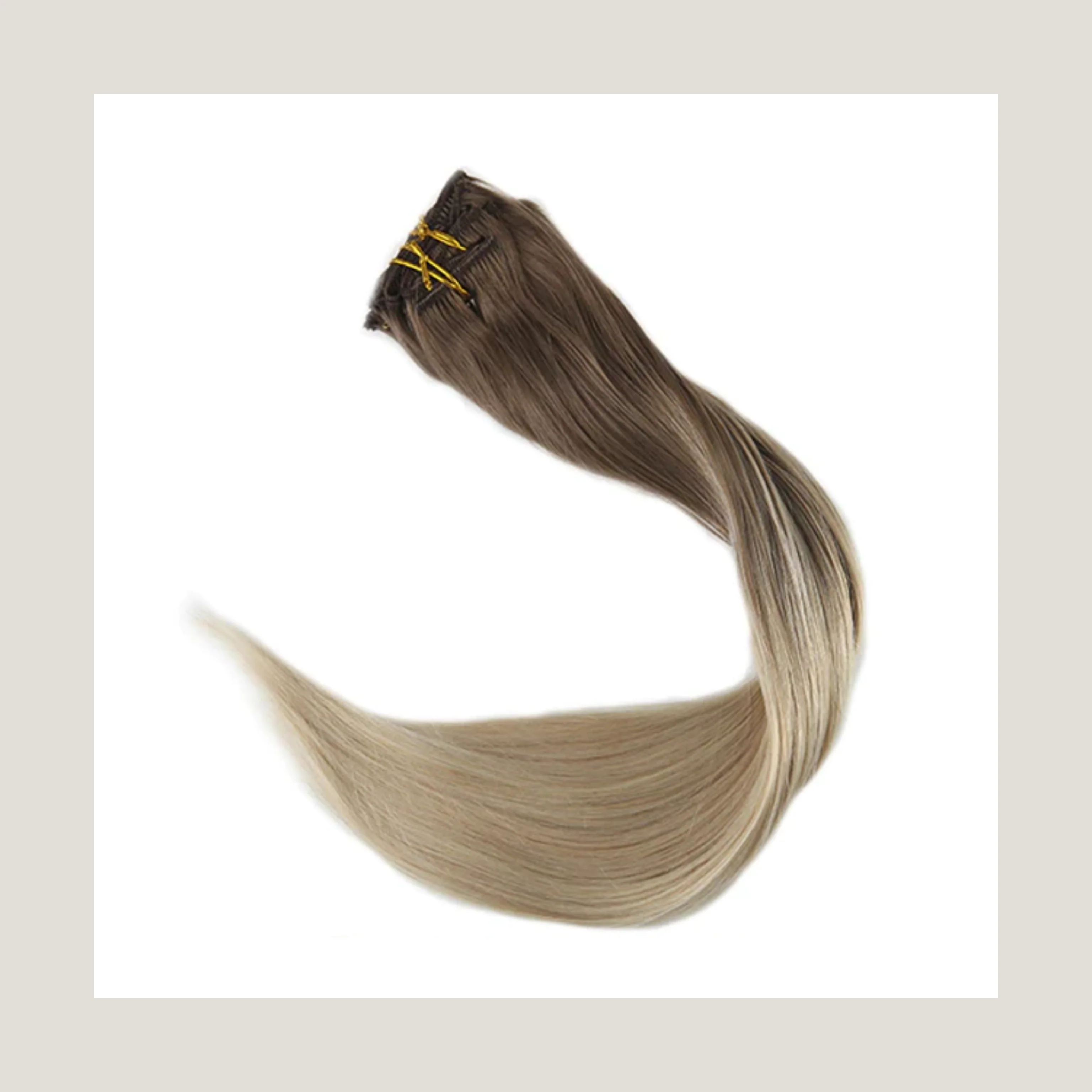 Sun-Kissed Balayage Extensions - Image 5