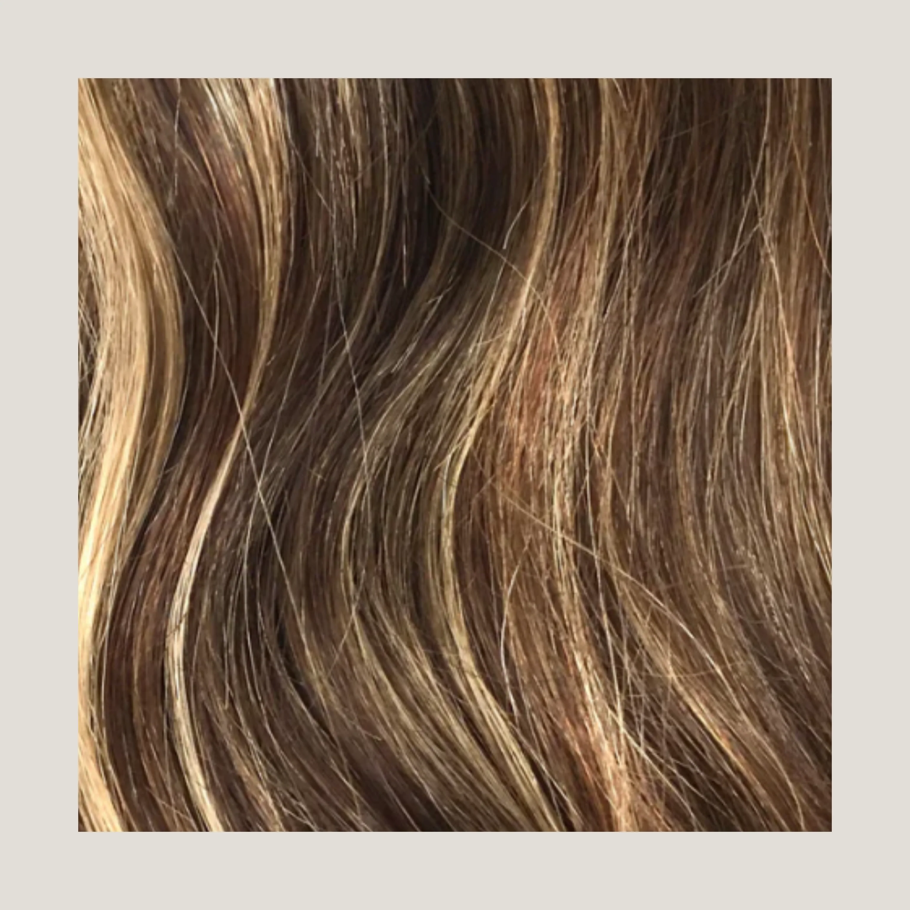 Tiger Eye Balayage Extensions - Image 4