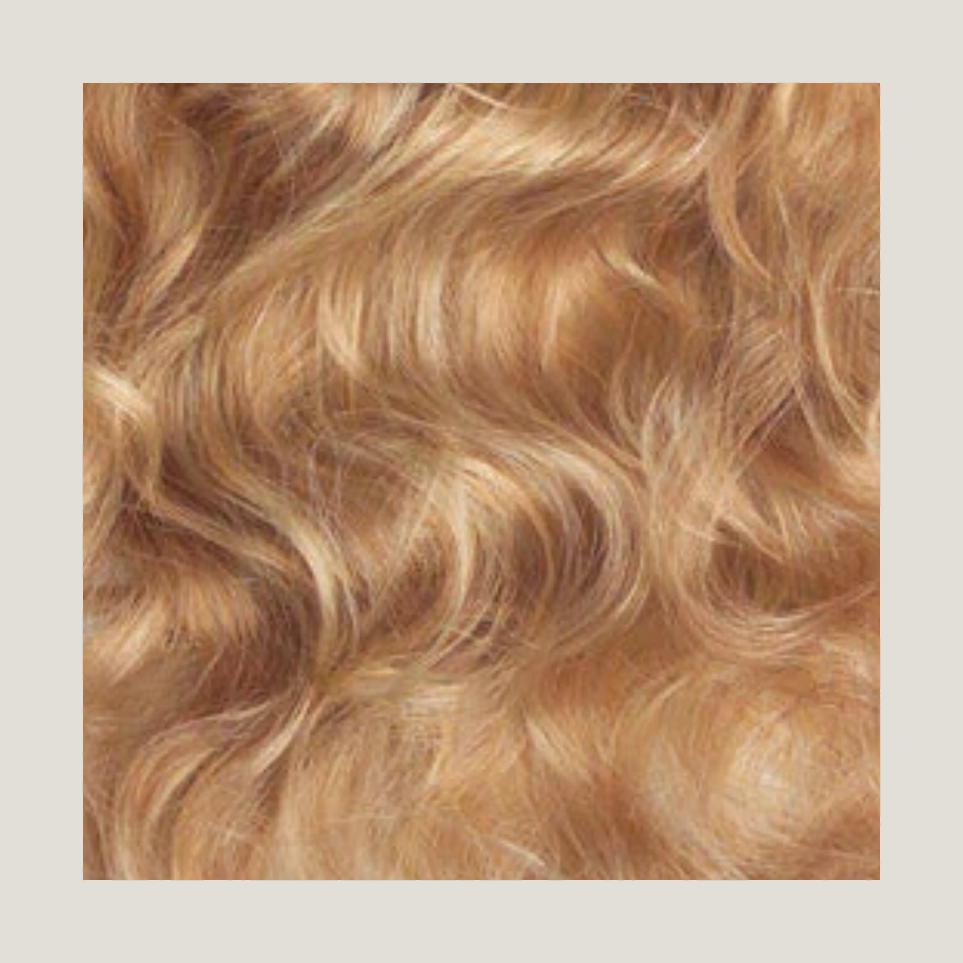 Single Piece Clip-In Hair Topper - Image 6