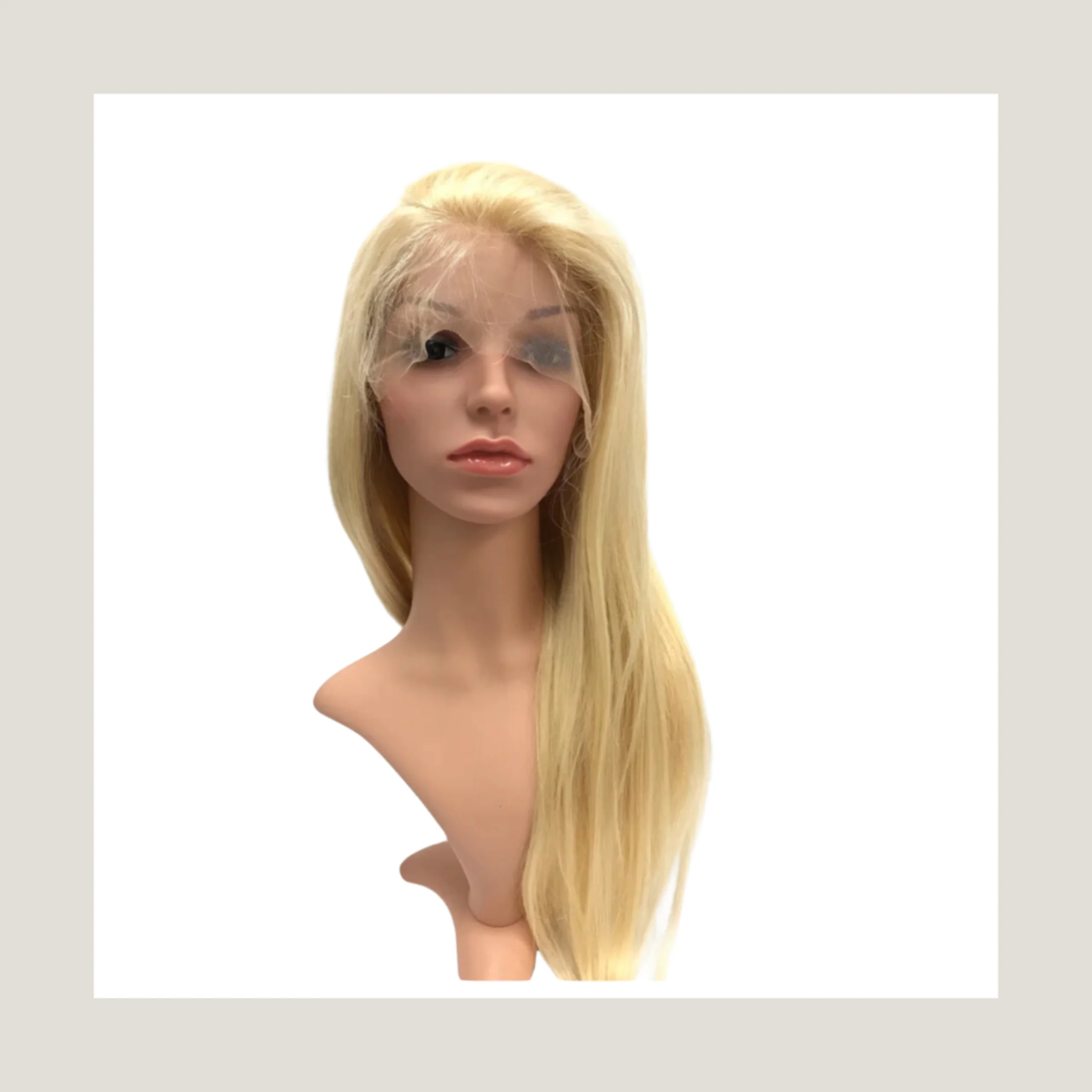 Front Lace Wig - Image 3
