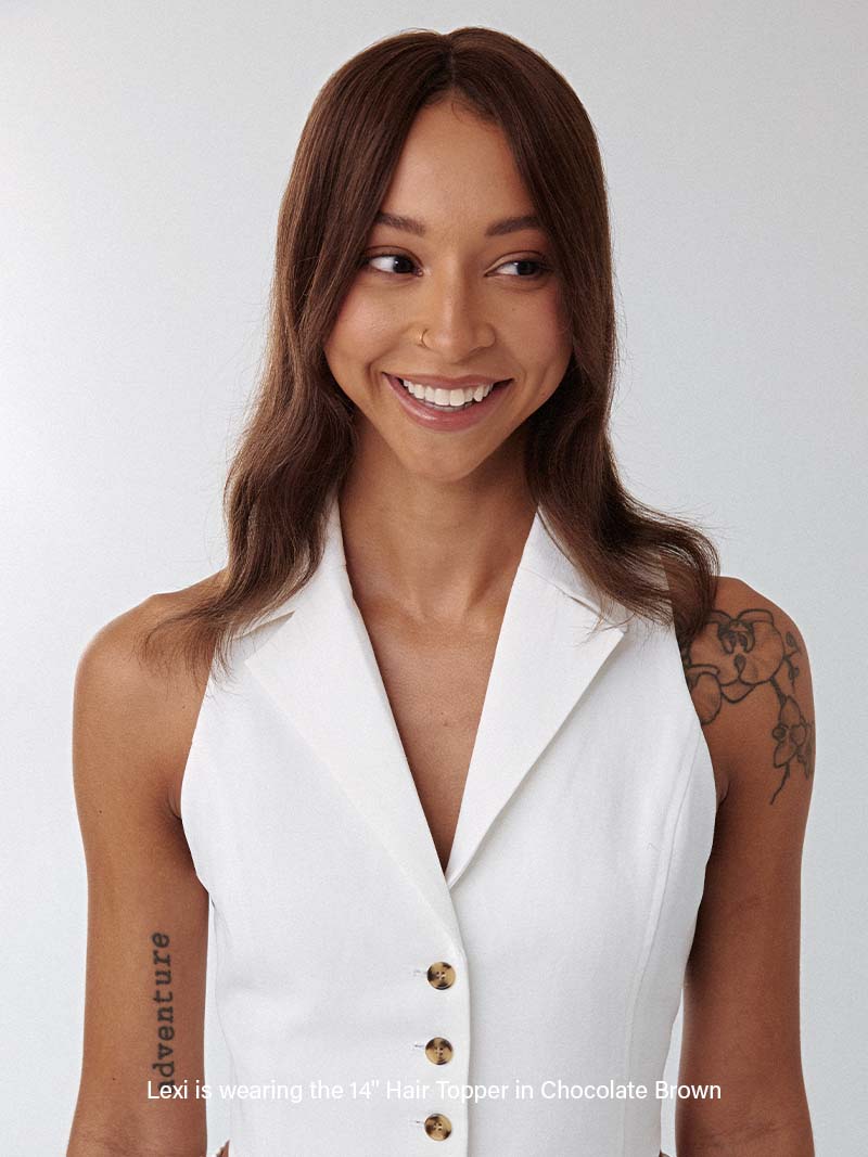 Halo Clip-In Hair Piece - Image 4